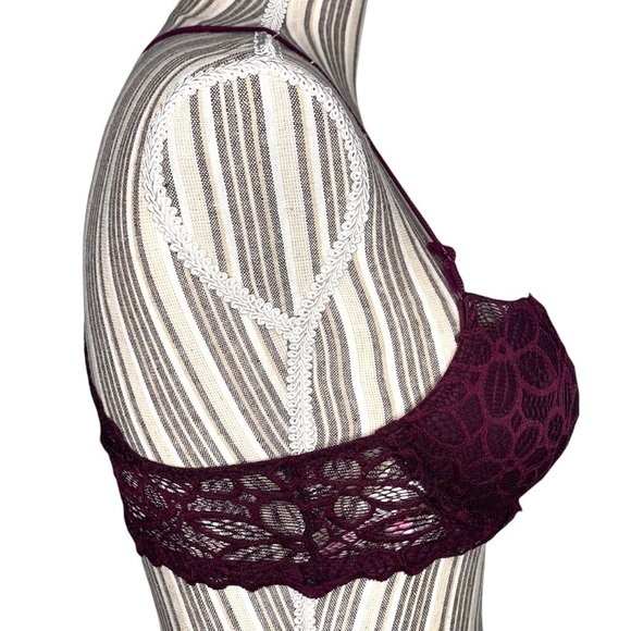 PINK Victoria’s Secret Date Racerback Front Closure Underwire Bra - Picture 4 of 10